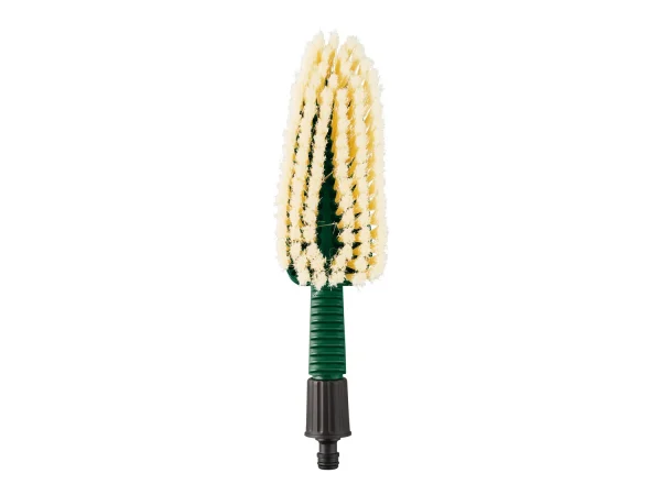 hand scrubber / hand washing brush, suitable for common hose systems