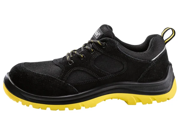 Men’s Safety Shoe, S3, with Steel Toe Cap