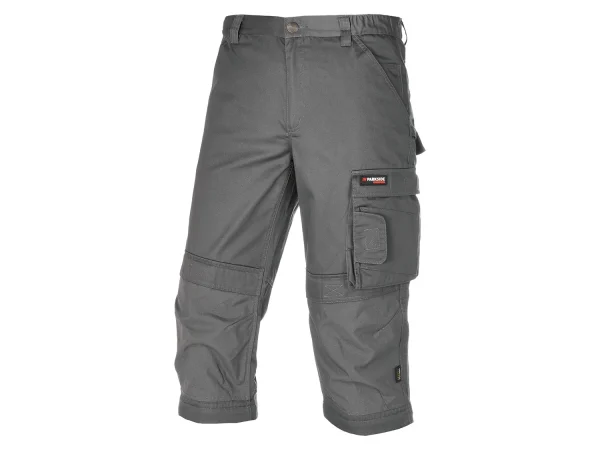 men’s work trousers with CORDURA® knee reinforcement