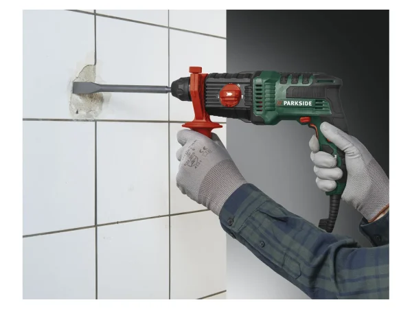 rotary hammer »PBH 800 A1«, 1.2 joules