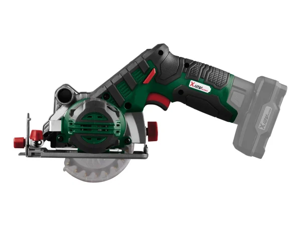 12 V cordless circular saw »PHKSA 12 B3«, without battery and charger