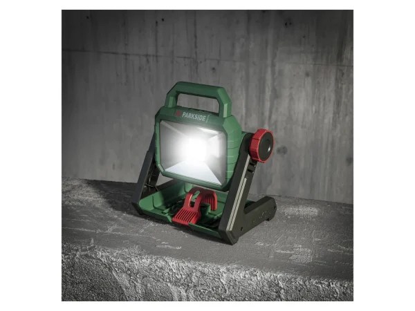 20 V cordless LED spotlight »PLSA 20-Li A1«, without battery and charger