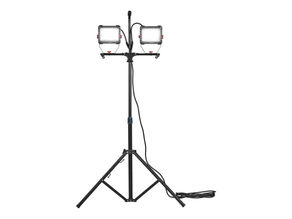 LED work light »PASB 100 A3«, extendable tripod