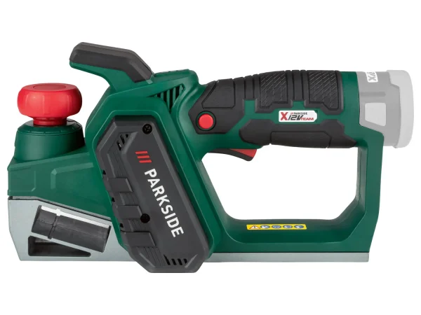 12V cordless planer »PHA 12 B2«, without battery and charger