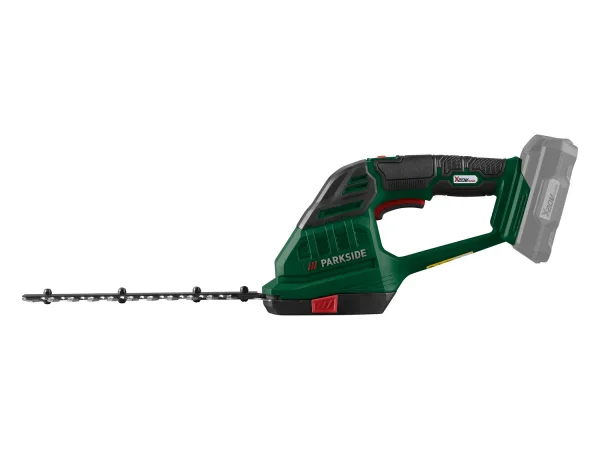 20 V Cordless grass and shrub shears »PAGS 20-Li A1«, without battery and charger