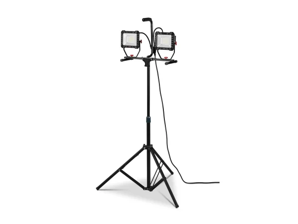 LED work light »PASB 100 A3«, extendable tripod