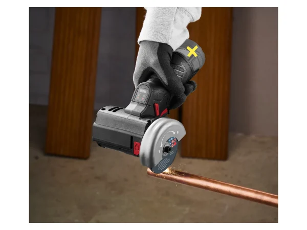 12 V cordless angle grinder »PPWSA 12 A1«, without battery and charger