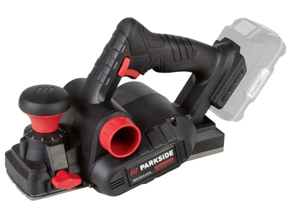 20 V cordless planer »PPHA 20-Li B2«, without battery and charger