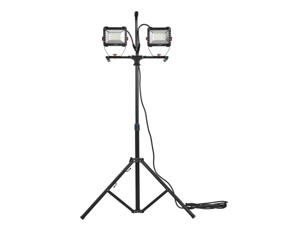 LED work light »PASB 100 A3«, extendable tripod