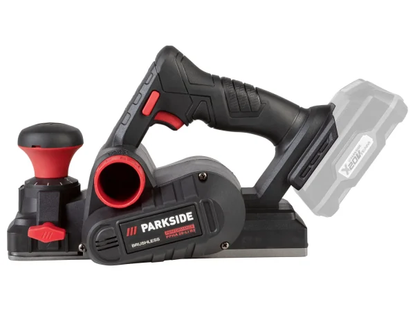 20 V cordless planer »PPHA 20-Li B2«, without battery and charger