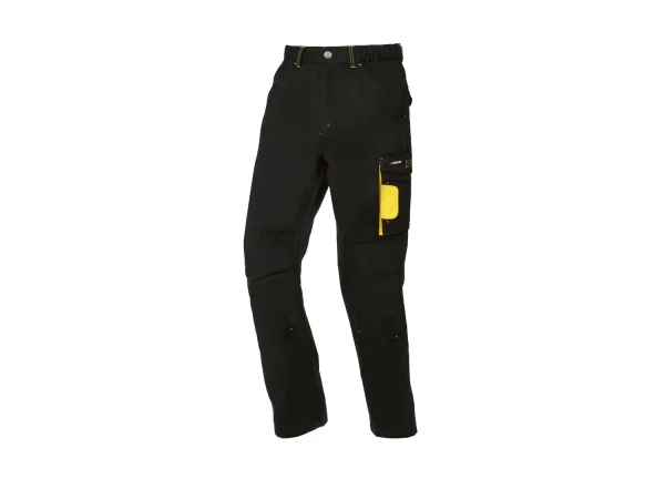 Men’s Work Trousers, Lined