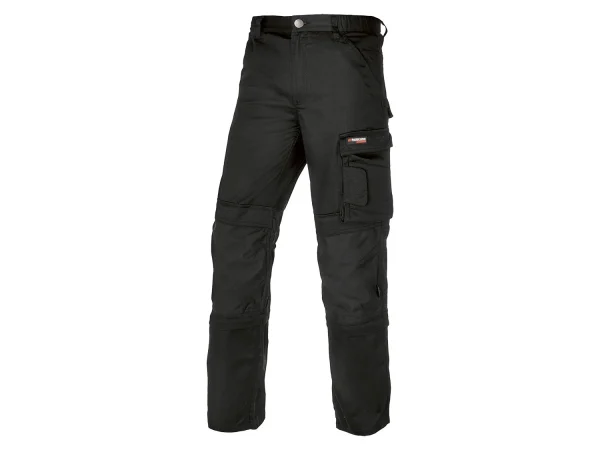 men’s work trousers with CORDURA® knee reinforcement