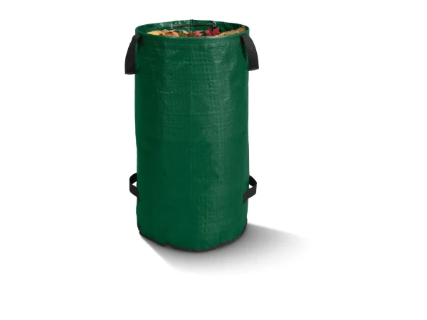 Garden waste bag / Garden waste bag set / Garden and car tarpaulin, foldable.