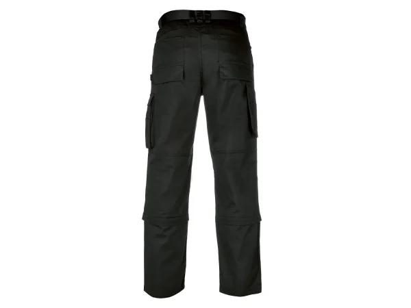 men’s work trousers with CORDURA® knee reinforcement