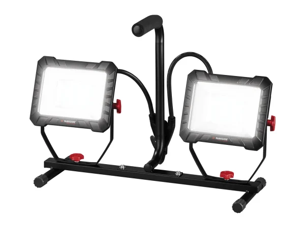 LED work light »PASB 100 A3«, extendable tripod