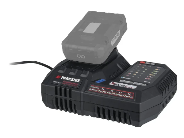 20 V Smart Battery Charger »PLGS 2012 A1«, 12 A