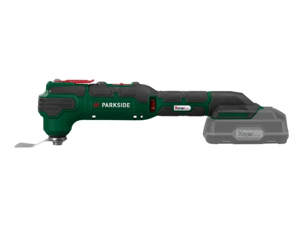 20 V cordless multi-function tool »PAMFW 20 -Li C3«, without battery and charger