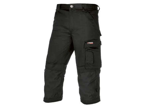 men’s work trousers with CORDURA® knee reinforcement