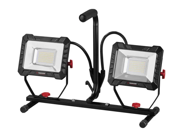 LED work light »PASB 100 A3«, extendable tripod