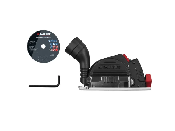 12 V cordless angle grinder »PPWSA 12 A1«, without battery and charger