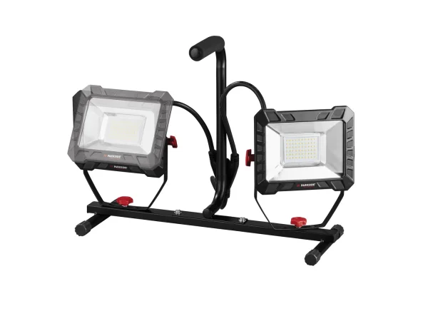 LED work light »PASB 100 A3«, extendable tripod