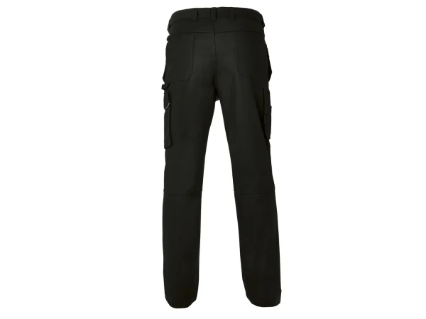 men’s work trousers with CORDURA® knee reinforcement