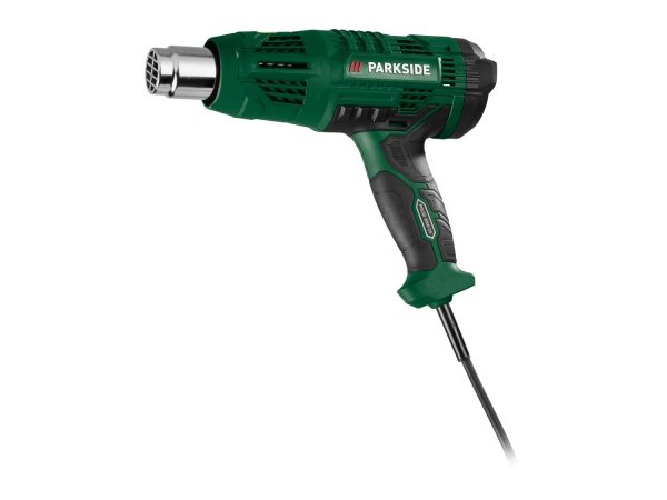 Digital Hot Air Gun »PHLGD 2000 C4«, 2000 W