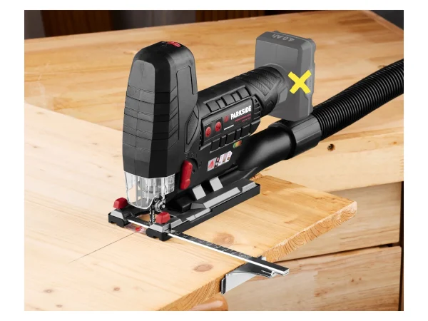 12 V cordless jigsaw »PPSTKA 12 A1«, without battery and charger