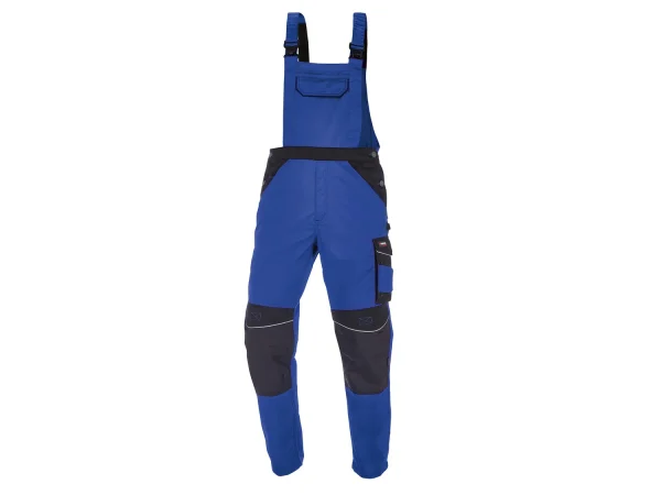 men’s work dungarees with CORDURA® knee protection