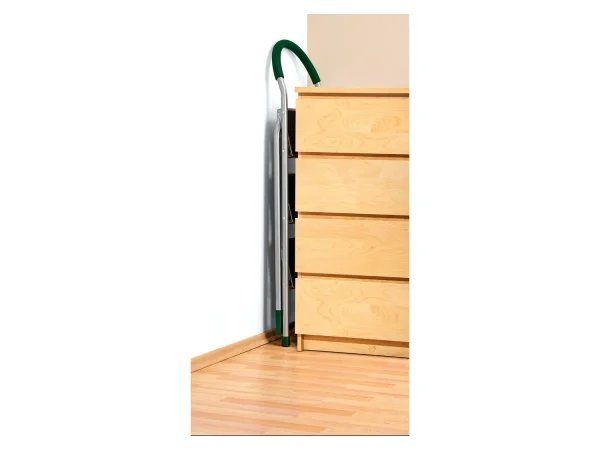 folding step, 3-step, with carrying handle