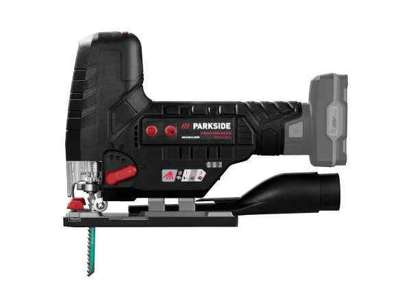 12 V cordless jigsaw »PPSTKA 12 A1«, without battery and charger