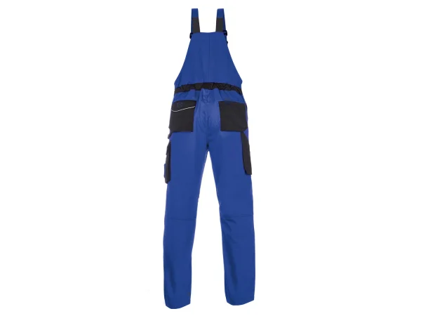 men’s work dungarees with CORDURA® knee protection