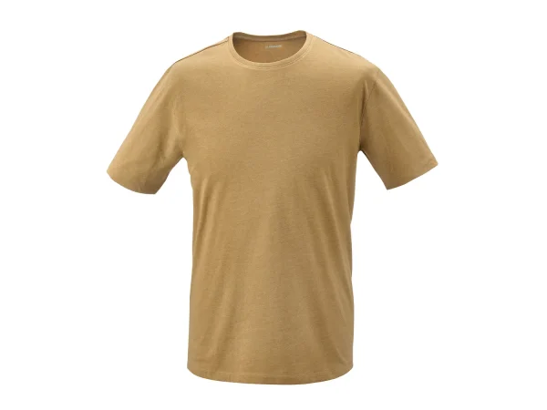 Men’s T-Shirts, 2 Pieces, with Round Neck