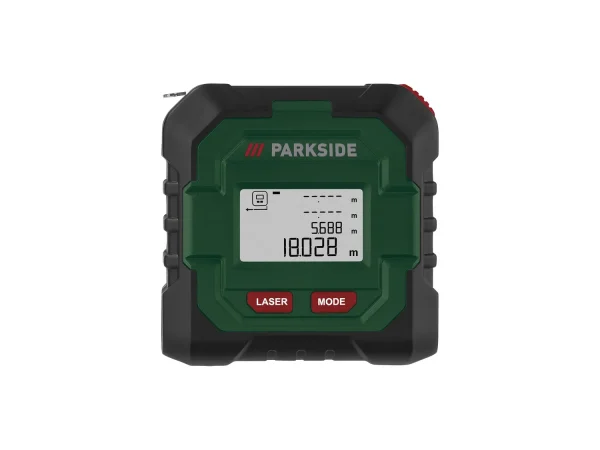 Cordless Laser Distance Meter »PLMB 4 C2«, 50 m, with tape measure