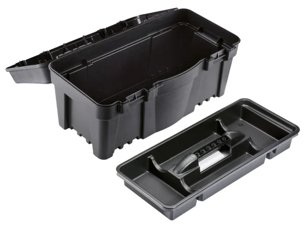 tool case, 23 inches