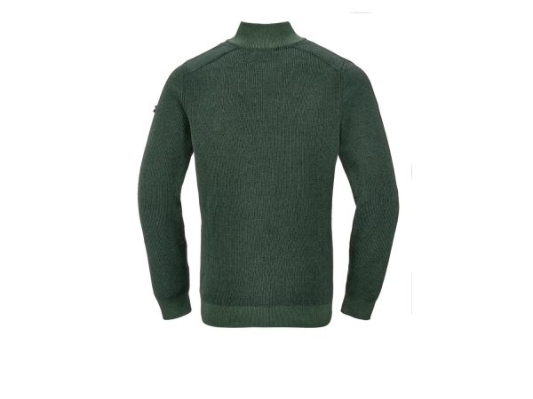 men’s knitted sweater, made of pure cotton