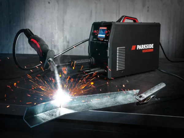 multi-welding machine »PMPS 200 A1«, with double pulse technology