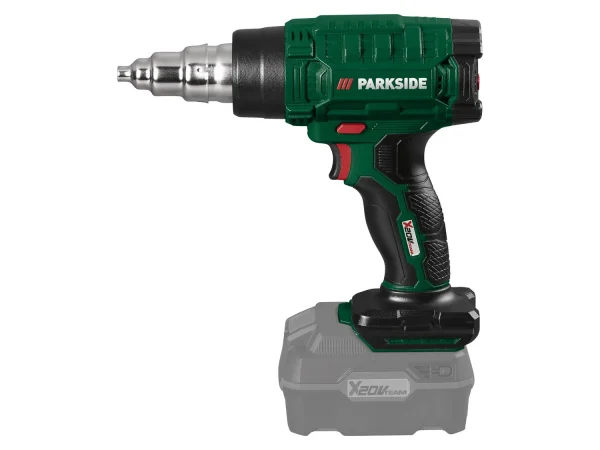 20V cordless hot air gun »PHLGA 20-Li C2«, without battery and charger