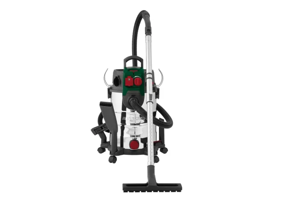 Wet/dry vacuum cleaner »PWD 30 C1«, 1500 W, 260 Airwatt