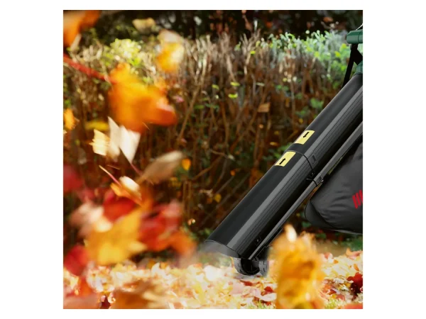 3in1 Electric leaf vacuum and blower »PLS 2600 C2«, 2600 W