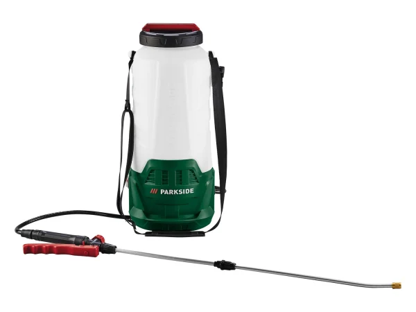 12 V / 20 V cordless pressure sprayer »PDSA 12/ 20-Li C2«, without battery and charger