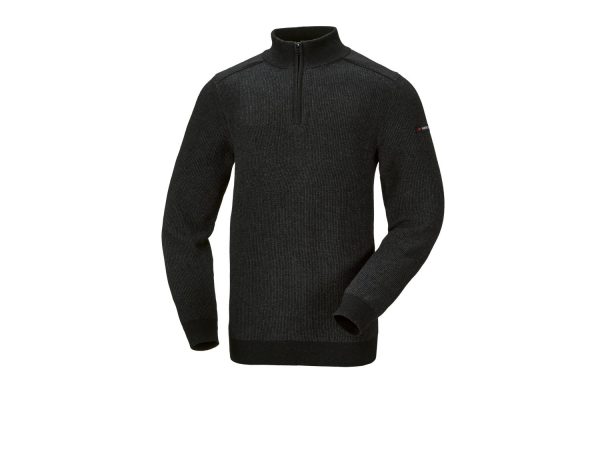 men’s knitted sweater, made of pure cotton