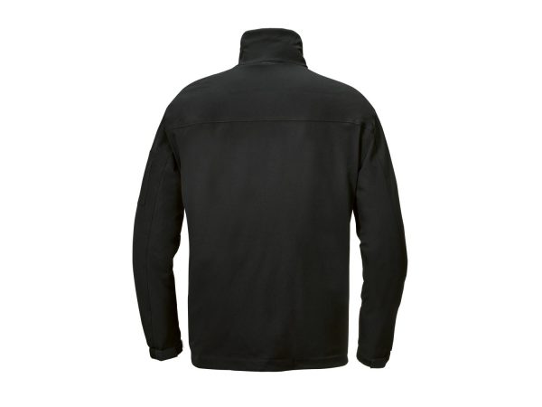 Men’s Lined Work Jacket Stretch, Water-Repellent