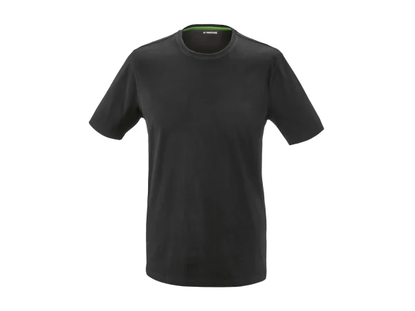 Men’s T-Shirts, 2 Pieces, with Round Neck