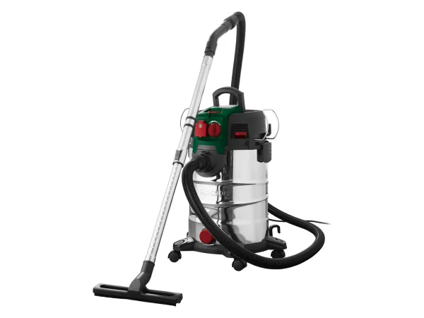 Wet/dry vacuum cleaner »PWD 30 C1«, 1500 W, 260 Airwatt