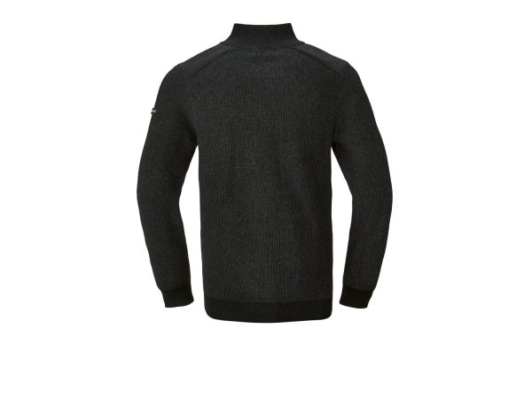 men’s knitted sweater, made of pure cotton