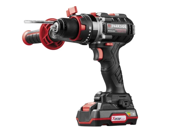 20 V Cordless impact drill set »PSBSAP 20-Li C3«, with battery and charger