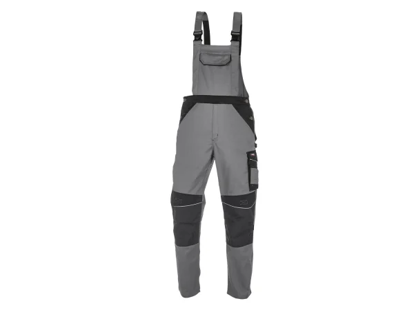 men’s work dungarees with CORDURA® knee protection