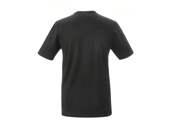 Men’s T-Shirts, 2 Pieces, with Round Neck