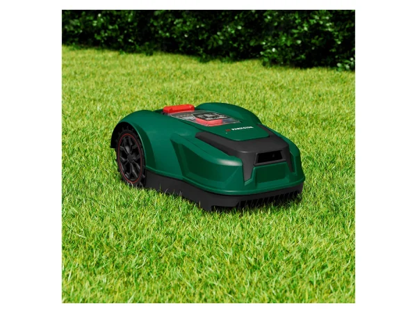 20 V robotic lawnmower »PMRDA 20-Li B2«, up to 1000 m², controllable via PARKSIDE app